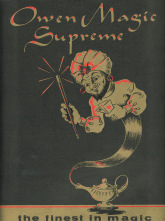 Owen Magic Supreme - Catalog